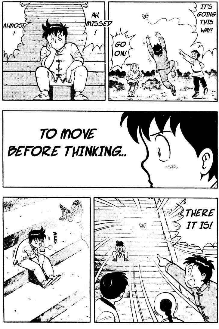 Page 26 Chapter 23 Ironfist Chinmi