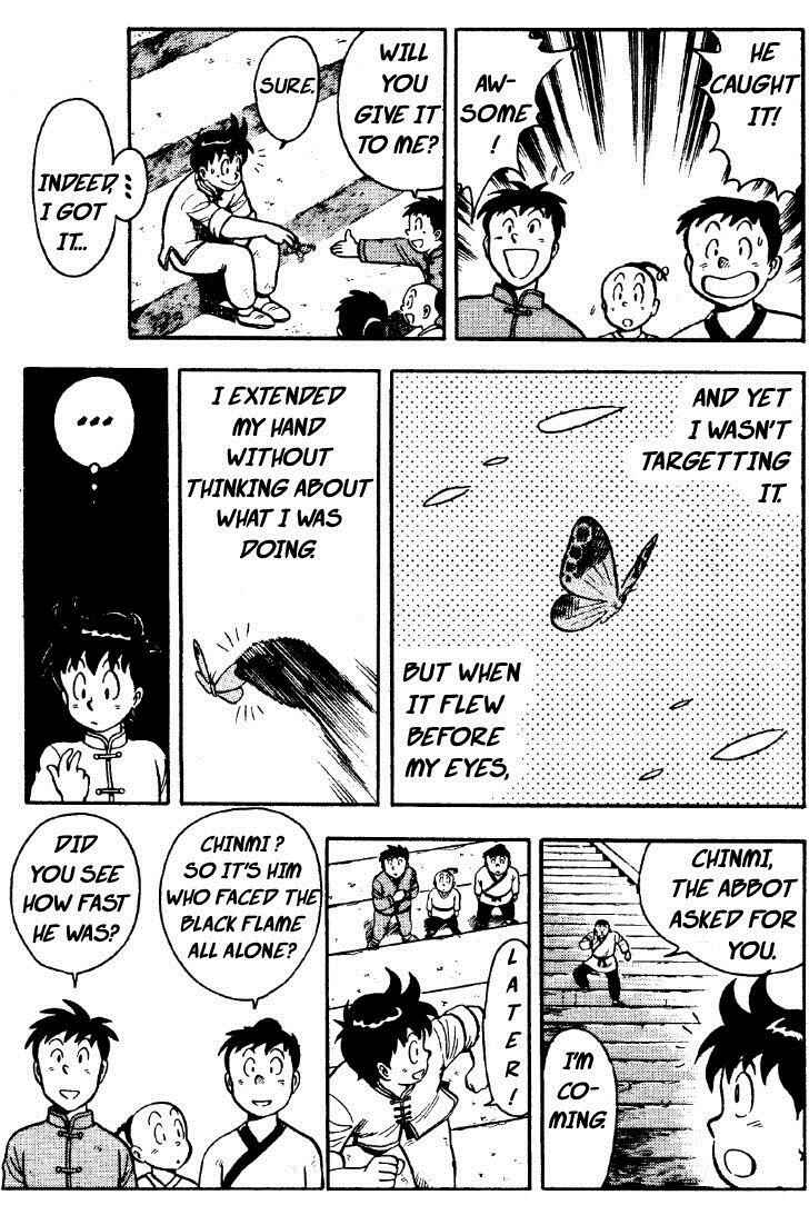 Page 28 Chapter 23 Ironfist Chinmi