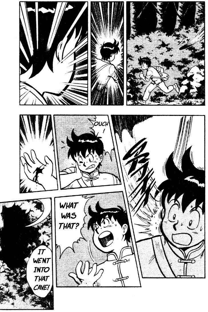 Page 32 Chapter 23 Ironfist Chinmi