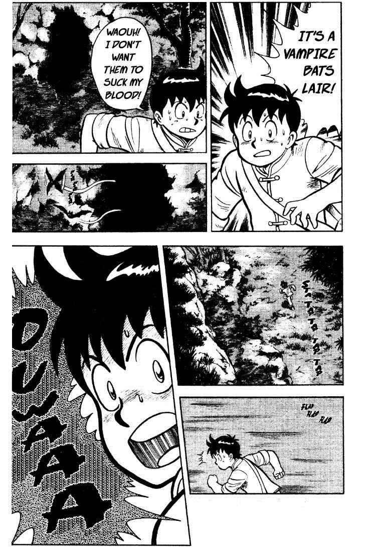 Page 34 Chapter 23 Ironfist Chinmi
