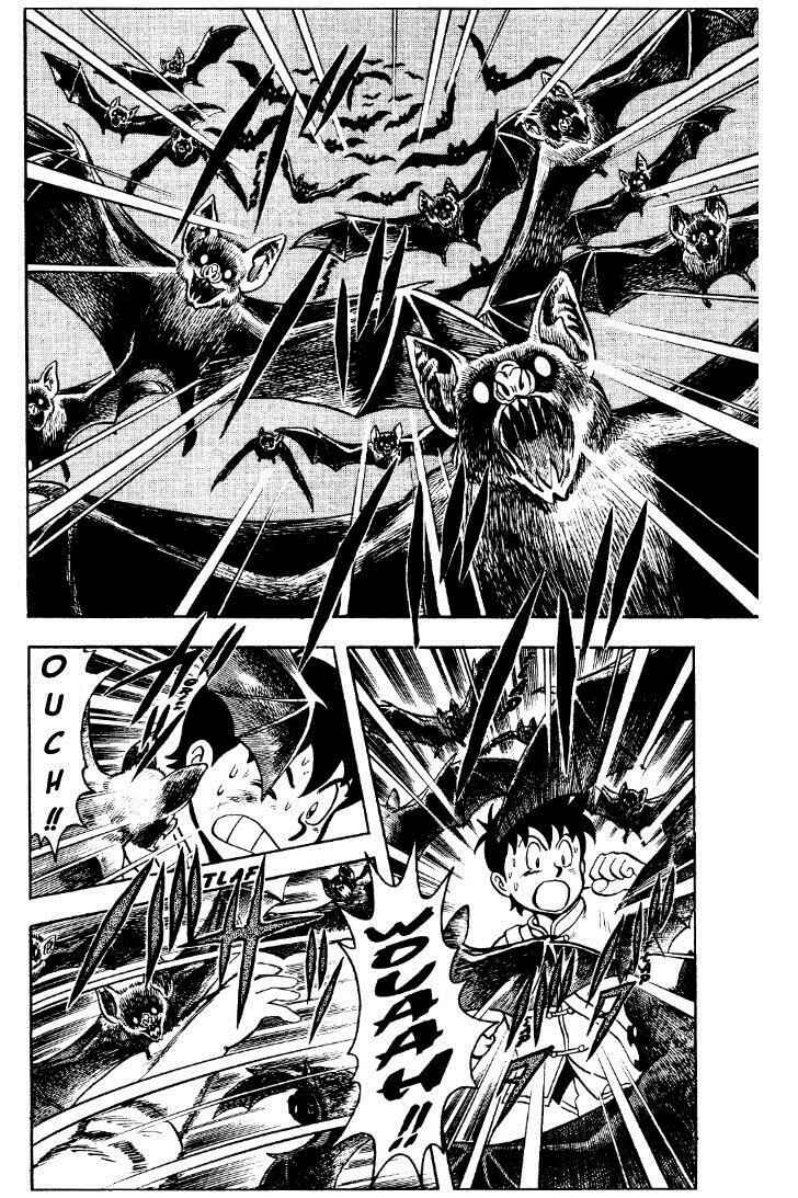Page 35 Chapter 23 Ironfist Chinmi