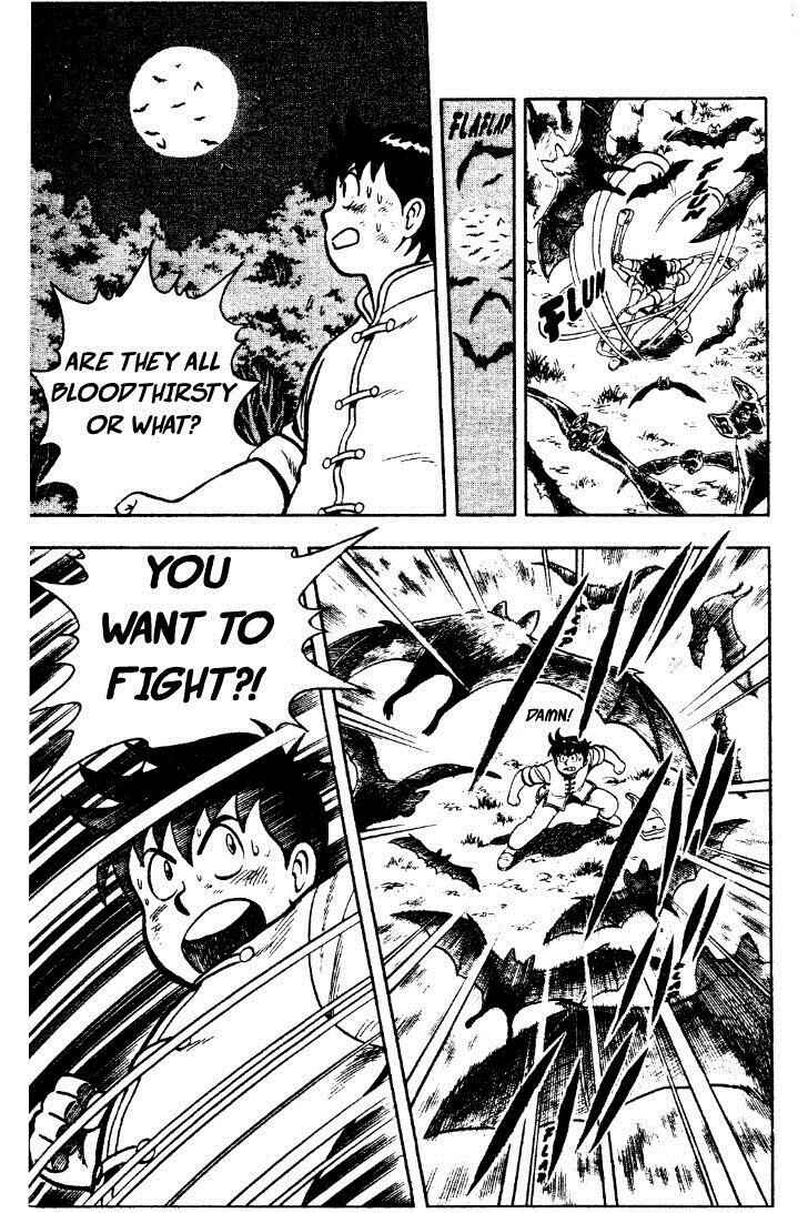 Page 36 Chapter 23 Ironfist Chinmi
