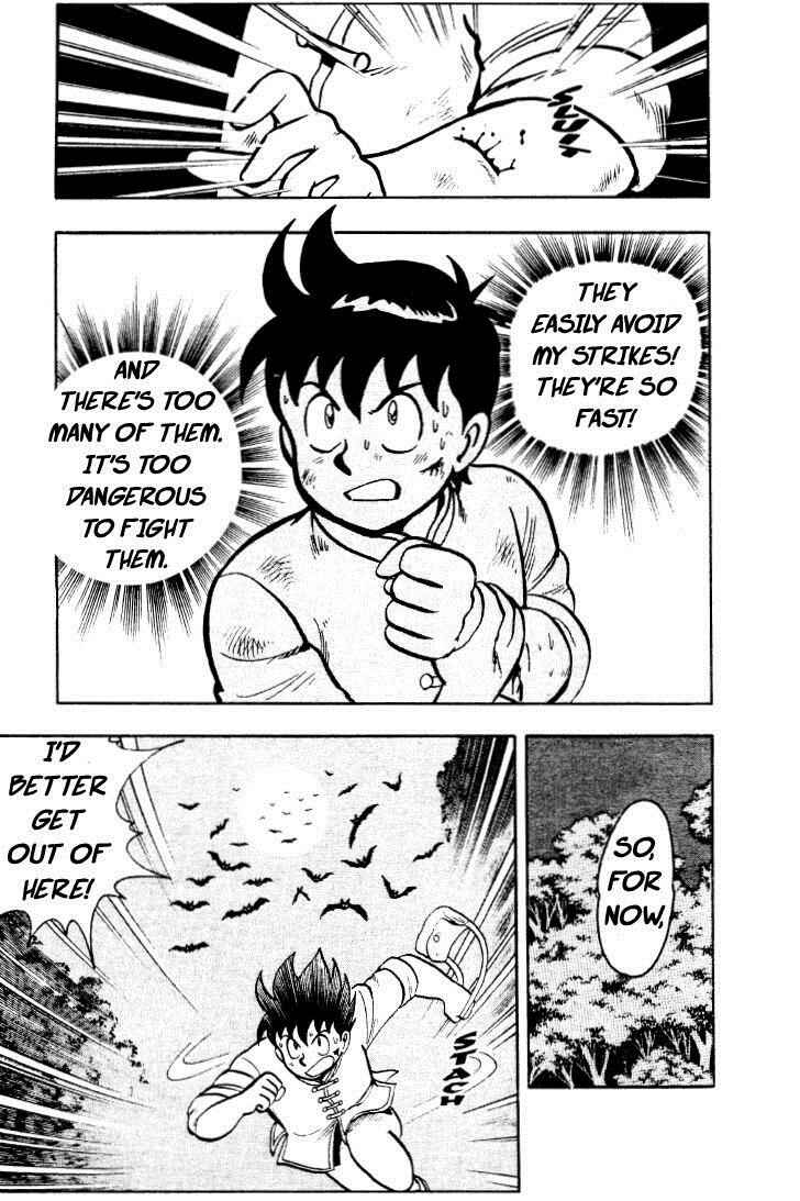 Page 38 Chapter 23 Ironfist Chinmi