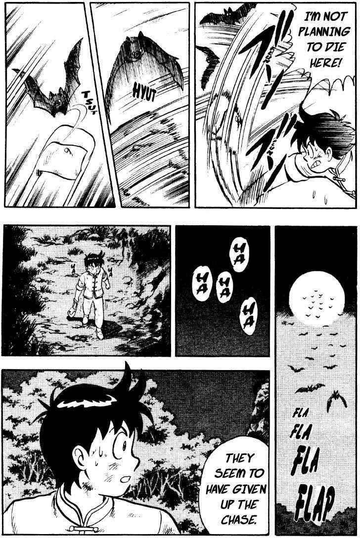 Page 40 Chapter 23 Ironfist Chinmi