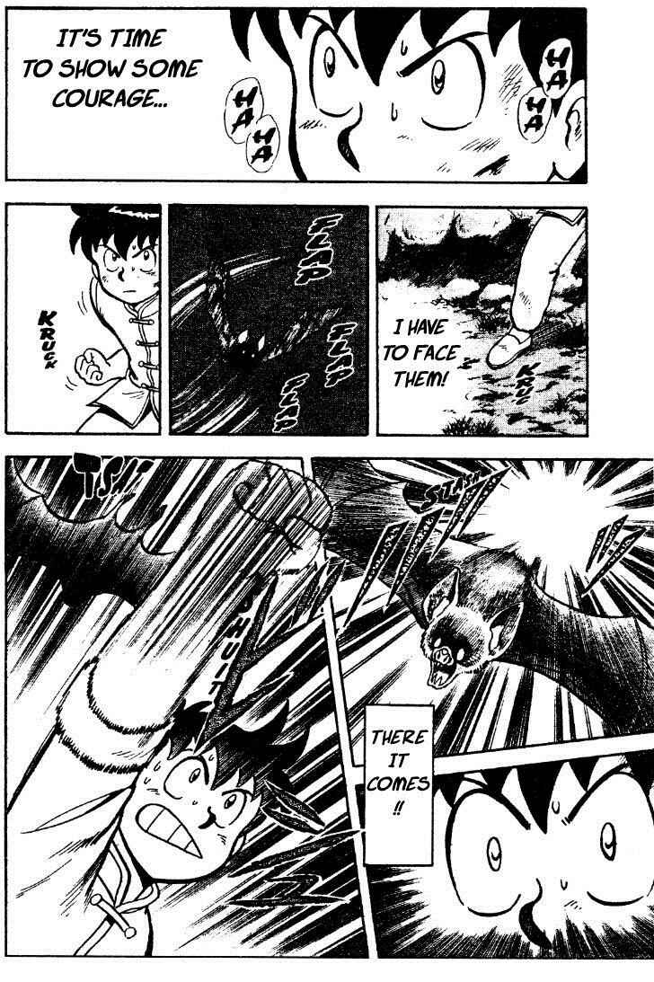 Page 43 Chapter 23 Ironfist Chinmi