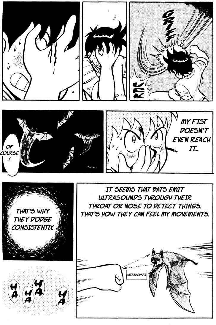 Page 44 Chapter 23 Ironfist Chinmi