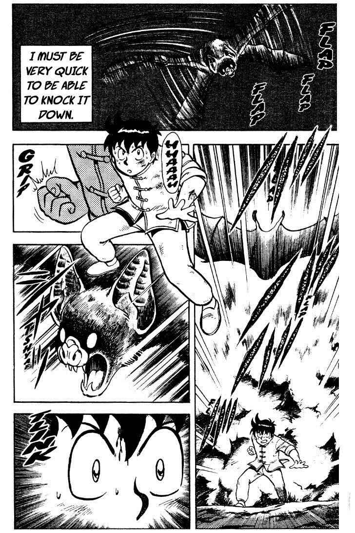 Page 45 Chapter 23 Ironfist Chinmi