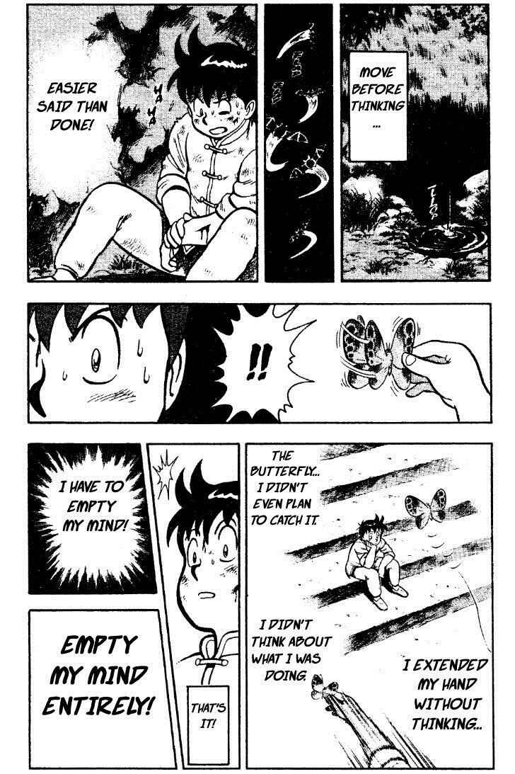 Page 48 Chapter 23 Ironfist Chinmi