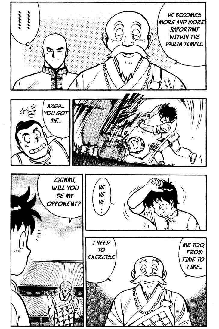 Page 8 Chapter 23 Ironfist Chinmi