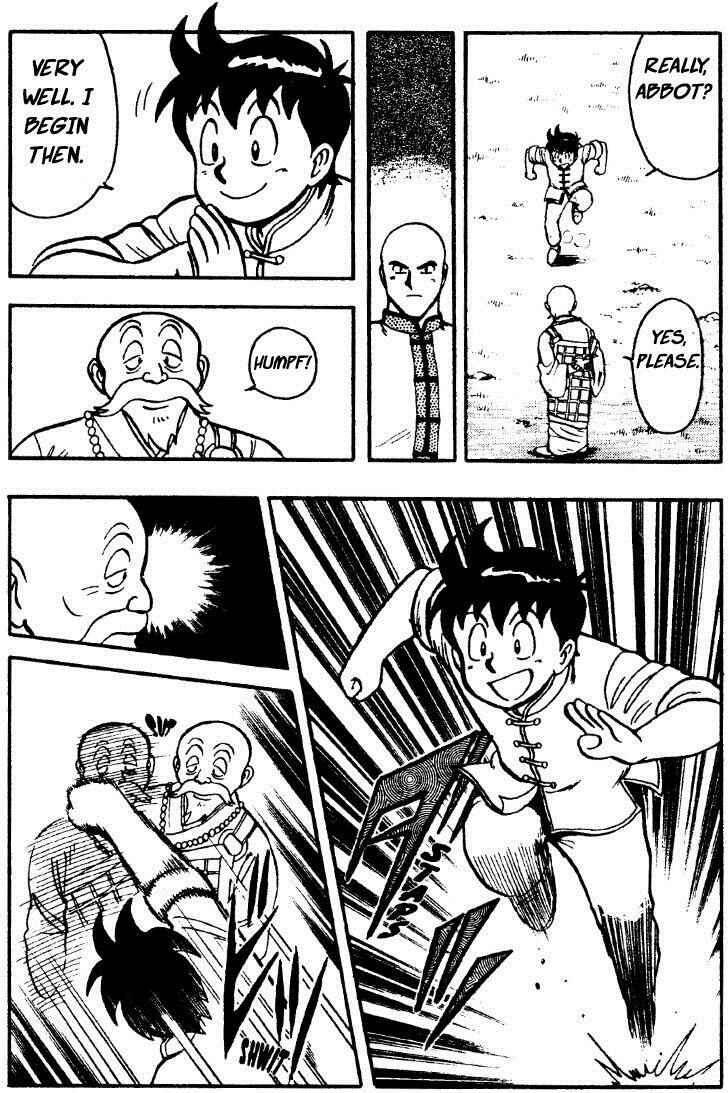 Page 9 Chapter 23 Ironfist Chinmi