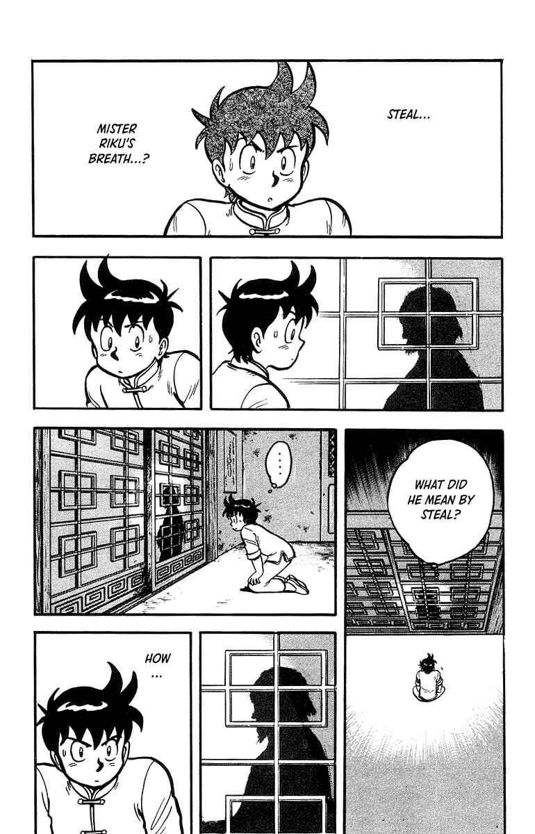 Page 28 Chapter 42 Ironfist Chinmi