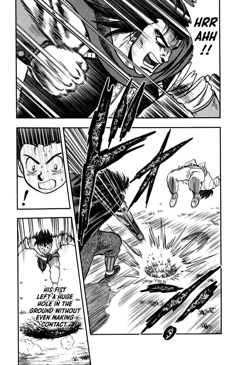 Page 38 Chapter 107 Ironfist Chinmi