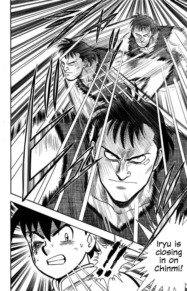 Page 18 Chapter 137 Ironfist Chinmi