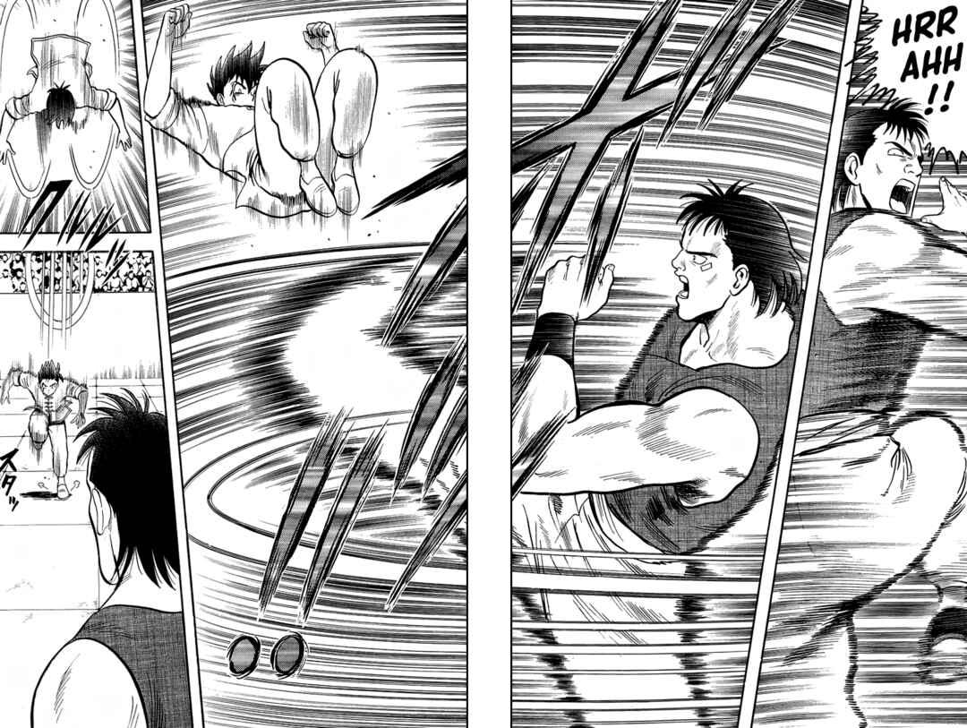 Page 20 Chapter 137 Ironfist Chinmi