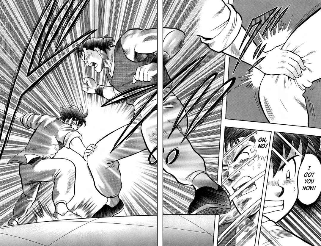 Page 29 Chapter 137 Ironfist Chinmi