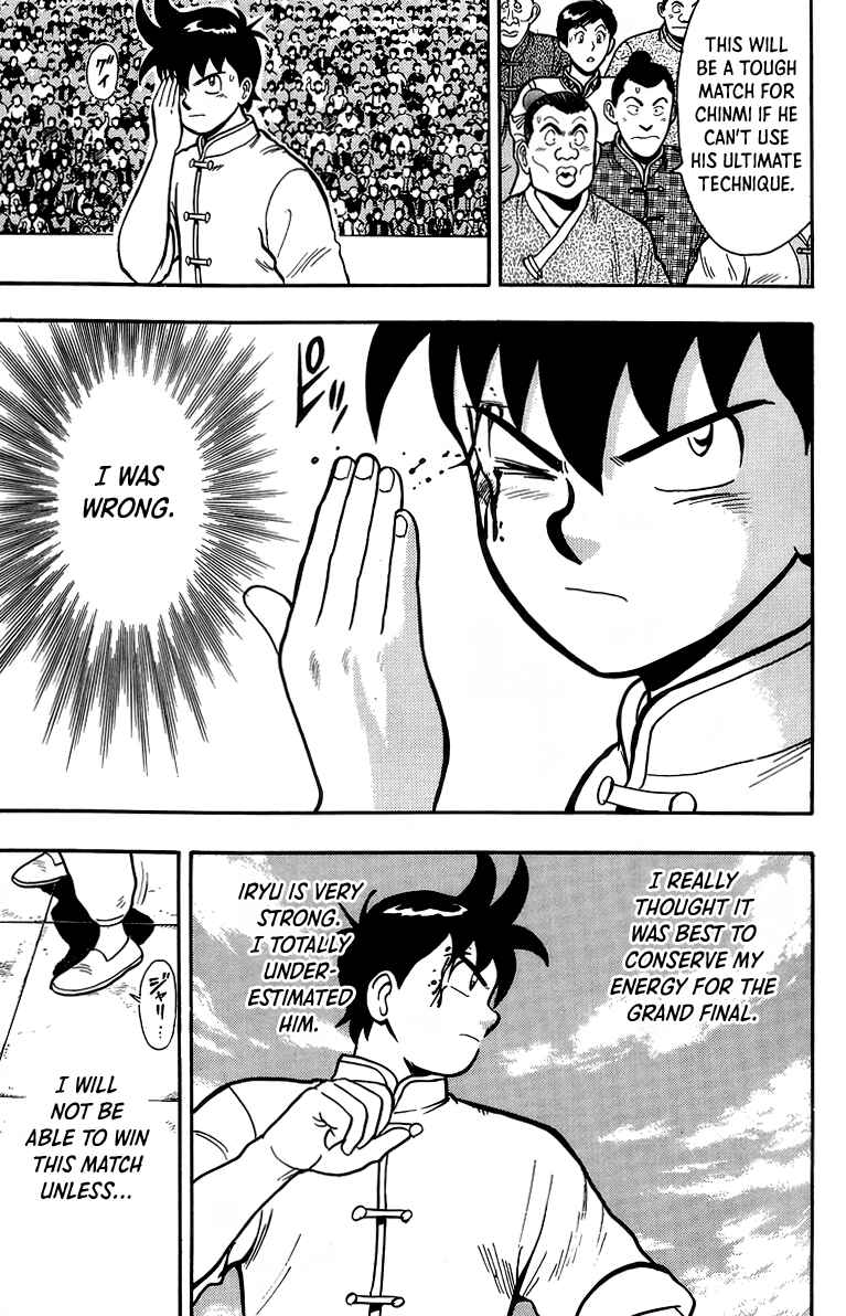 Page 5 Chapter 137 Ironfist Chinmi