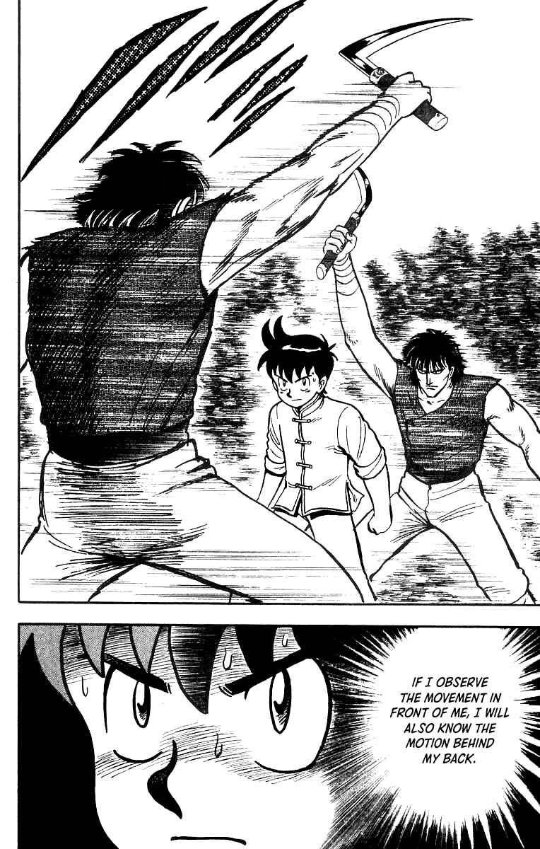 Page 19 Chapter 51 Ironfist Chinmi