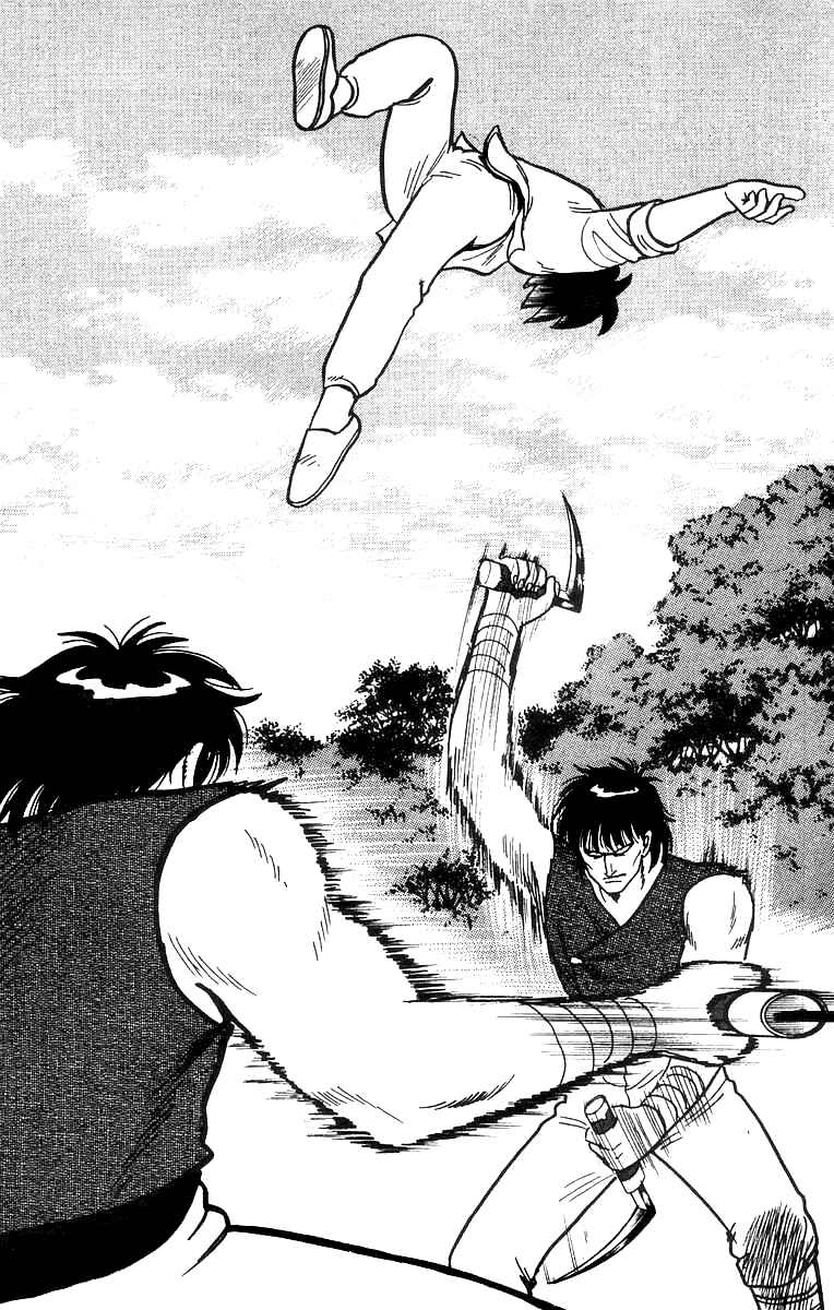 Page 22 Chapter 51 Ironfist Chinmi