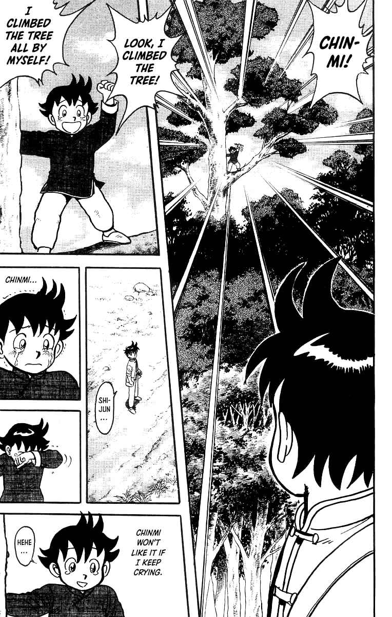 Page 29 Chapter 51 Ironfist Chinmi