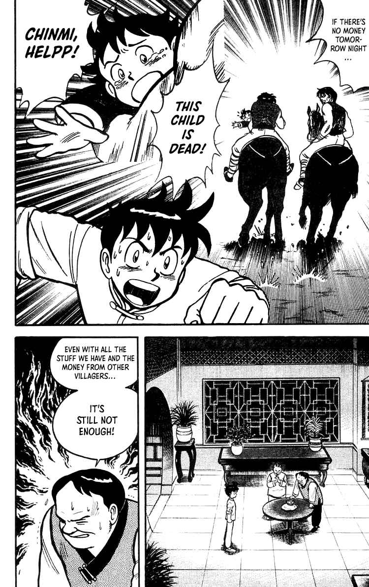 Page 3 Chapter 51 Ironfist Chinmi