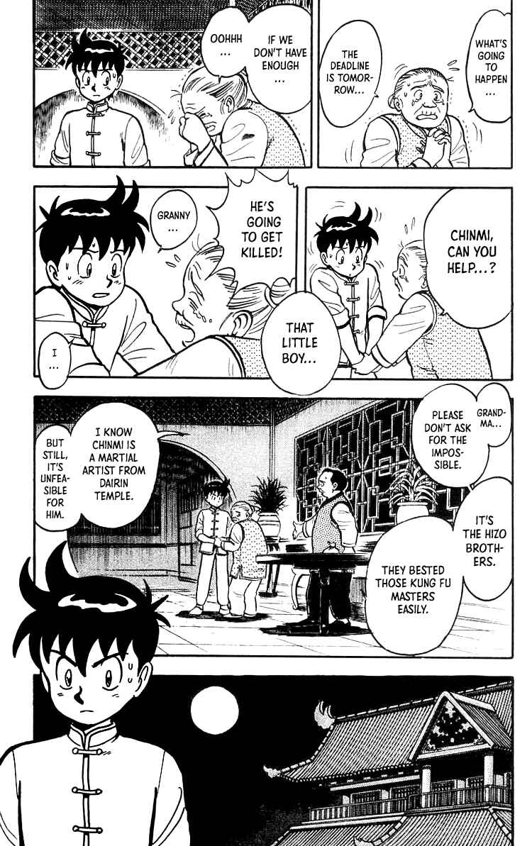 Page 4 Chapter 51 Ironfist Chinmi
