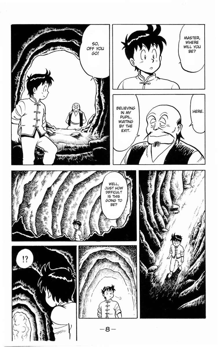 Page 11 Chapter 11 Ironfist Chinmi