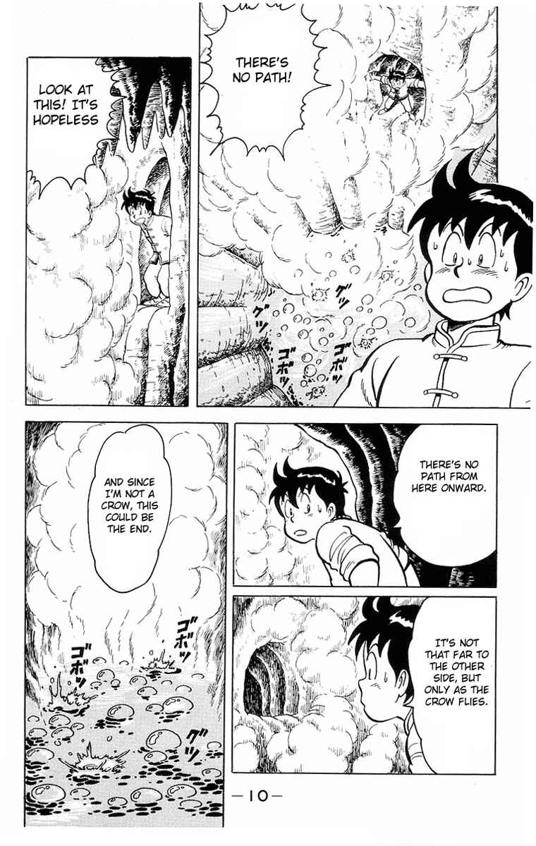 Page 13 Chapter 11 Ironfist Chinmi