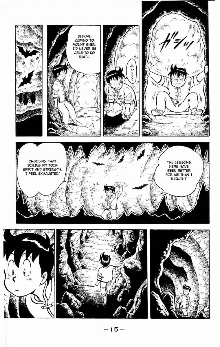 Page 18 Chapter 11 Ironfist Chinmi