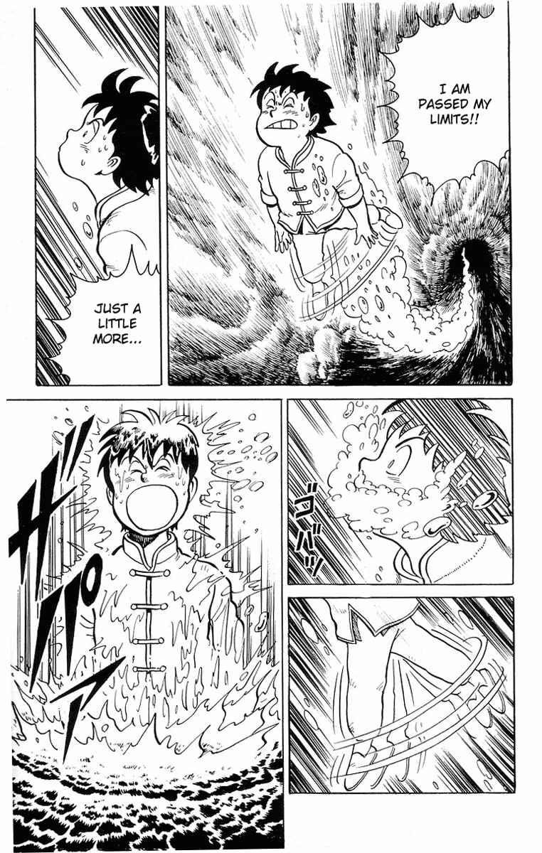Page 22 Chapter 11 Ironfist Chinmi