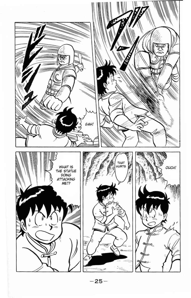 Page 28 Chapter 11 Ironfist Chinmi