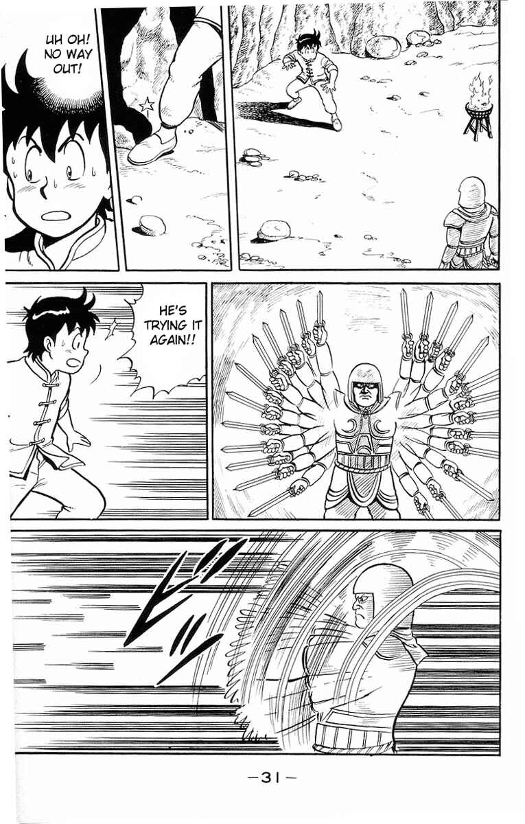 Page 34 Chapter 11 Ironfist Chinmi