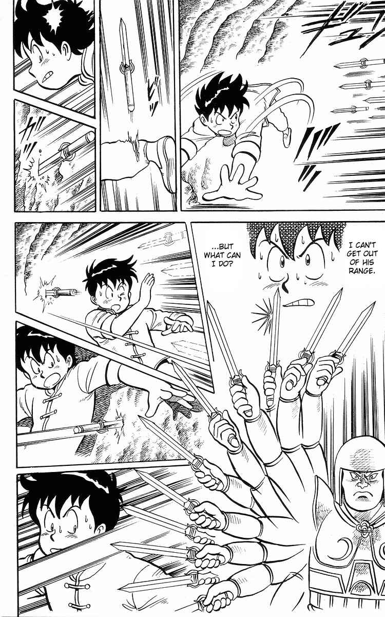 Page 35 Chapter 11 Ironfist Chinmi