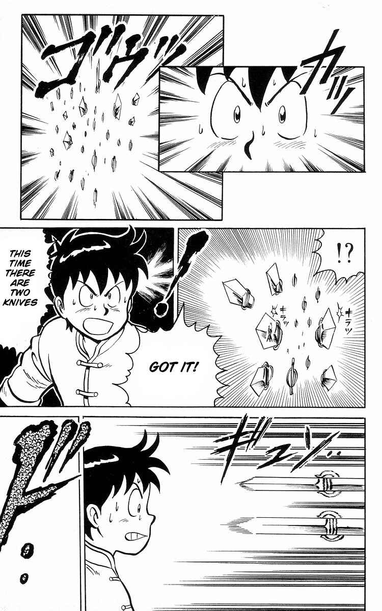 Page 42 Chapter 11 Ironfist Chinmi