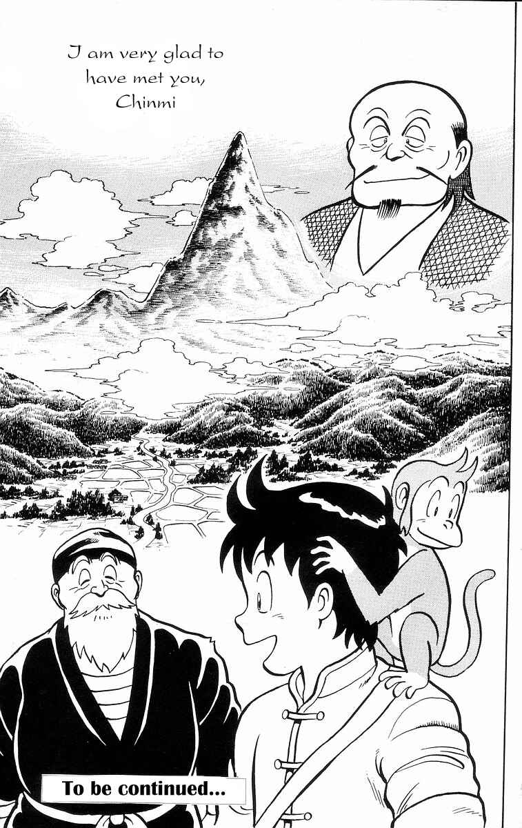 Page 56 Chapter 11 Ironfist Chinmi