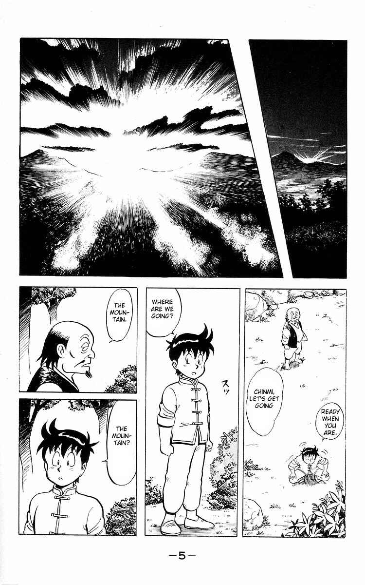 Page 8 Chapter 11 Ironfist Chinmi