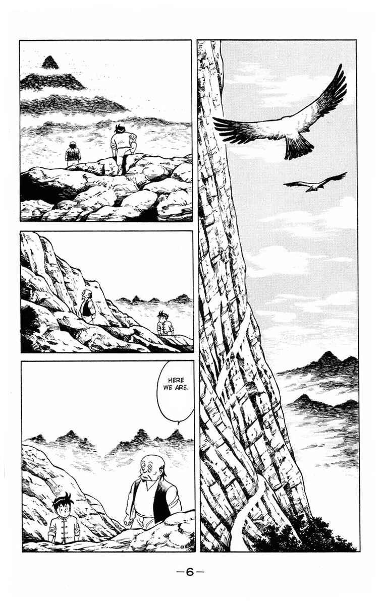 Page 9 Chapter 11 Ironfist Chinmi