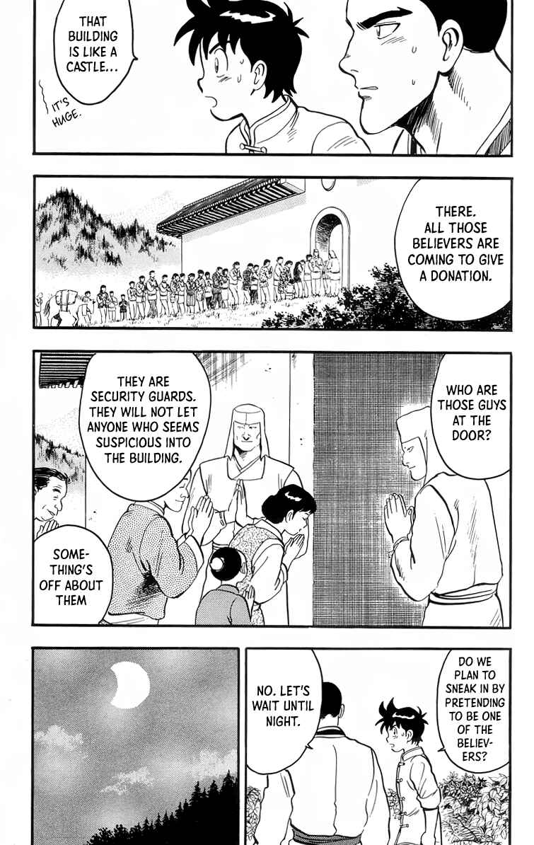 Page 28 Chapter 92 Ironfist Chinmi
