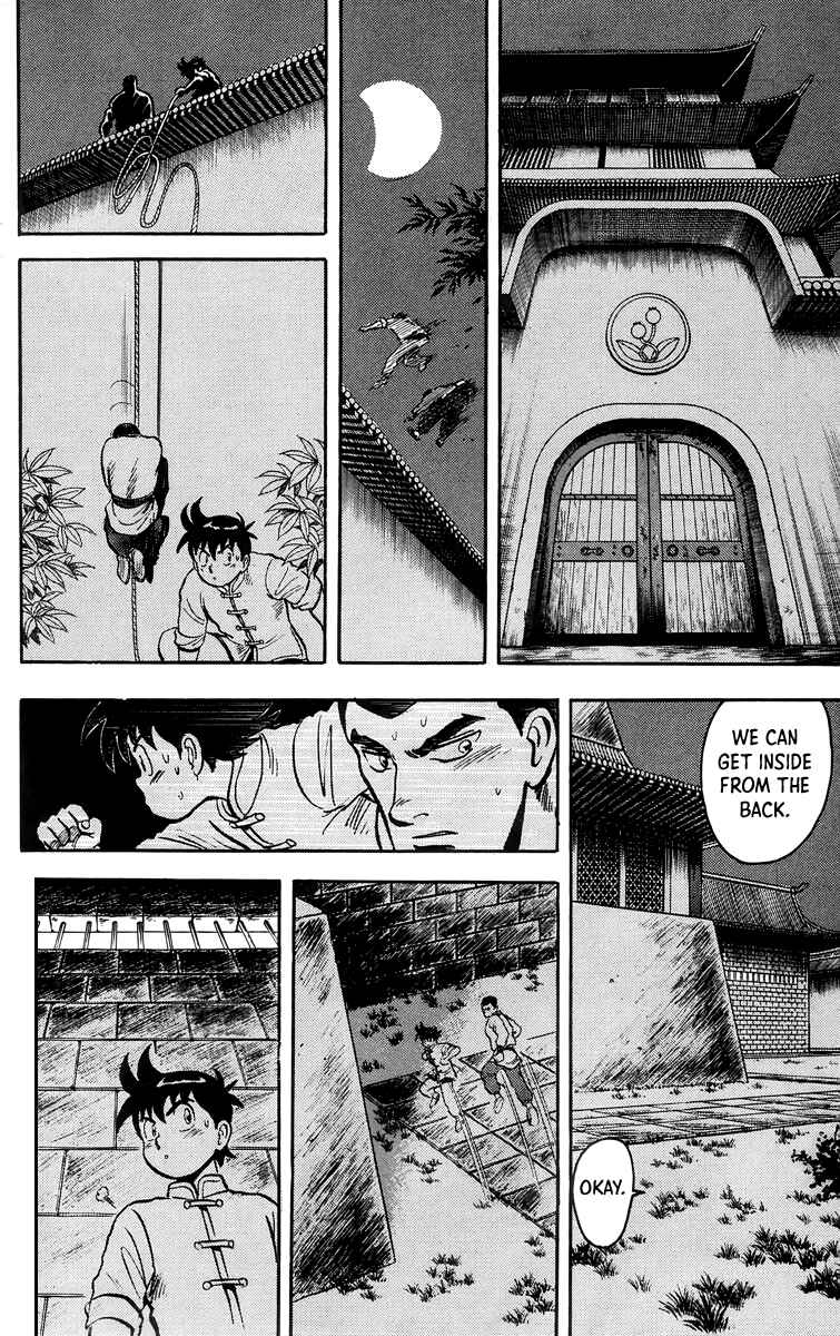 Page 29 Chapter 92 Ironfist Chinmi