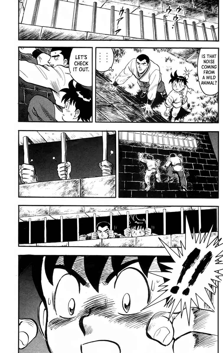 Page 30 Chapter 92 Ironfist Chinmi