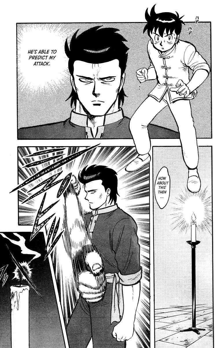 Page 8 Chapter 47 Ironfist Chinmi