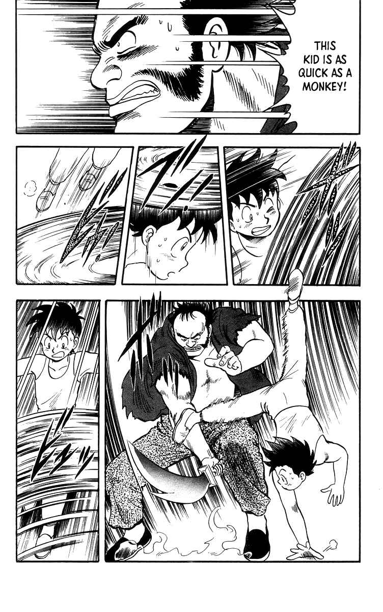 Page 25 Chapter 79 Ironfist Chinmi