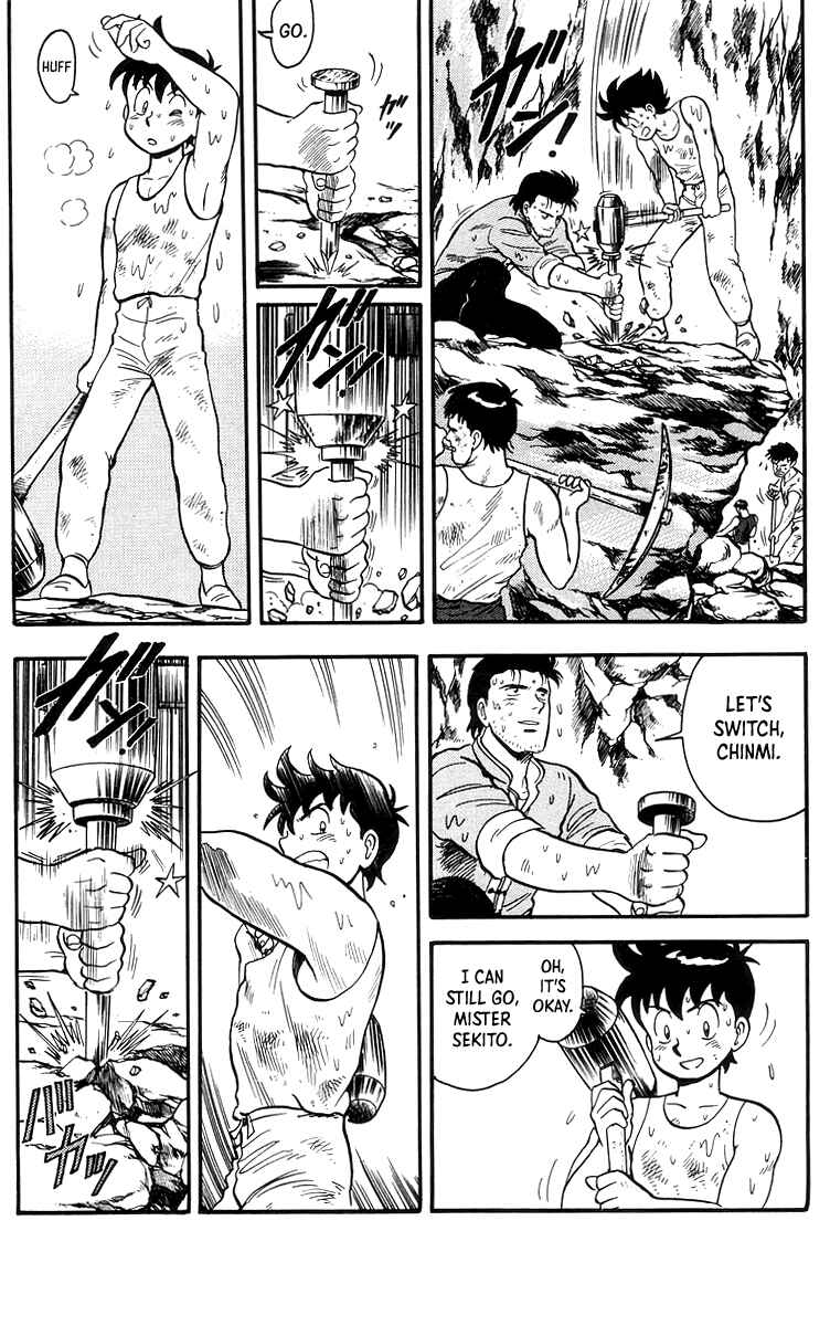 Page 4 Chapter 79 Ironfist Chinmi