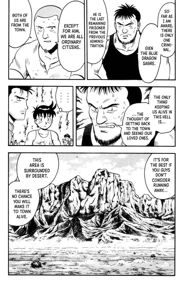 Page 9 Chapter 79 Ironfist Chinmi