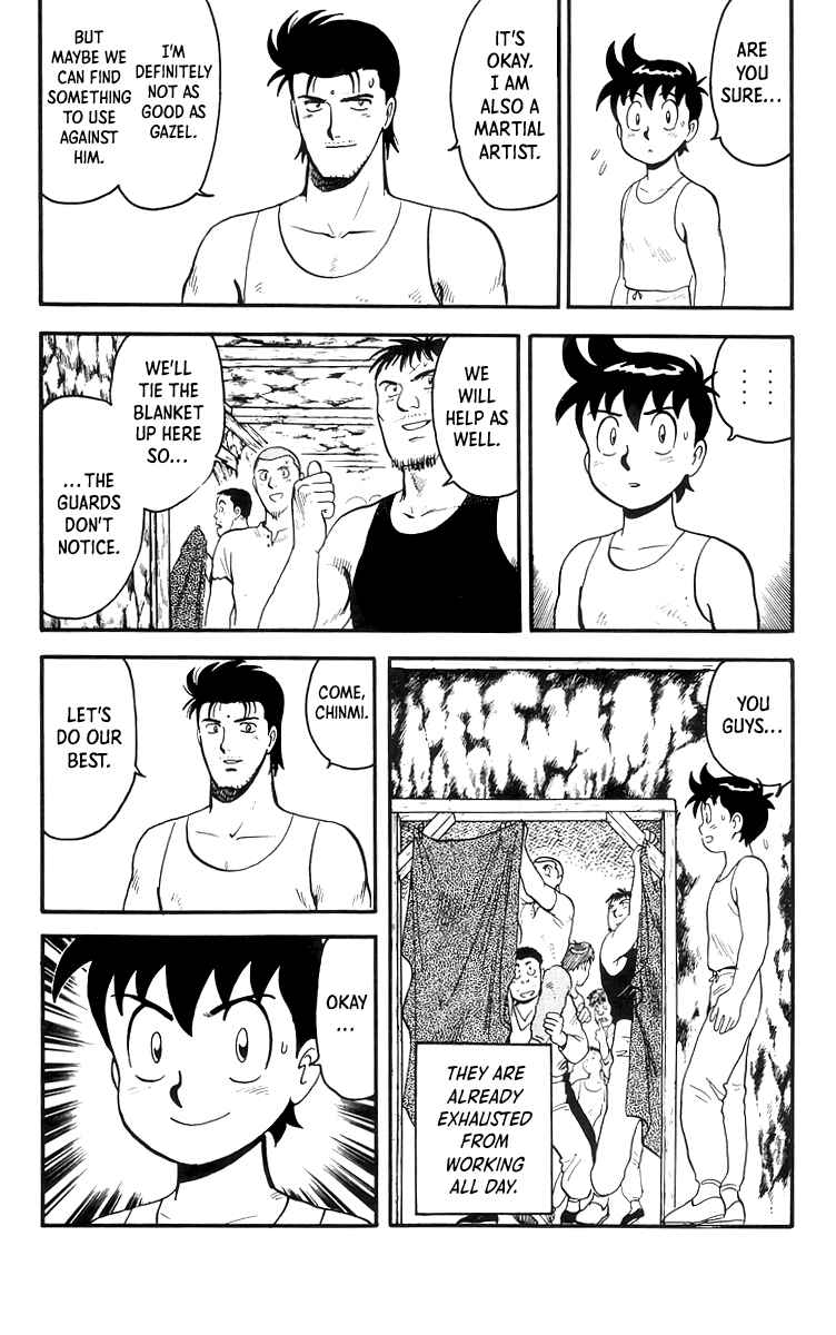 Page 10 Chapter 80 Ironfist Chinmi