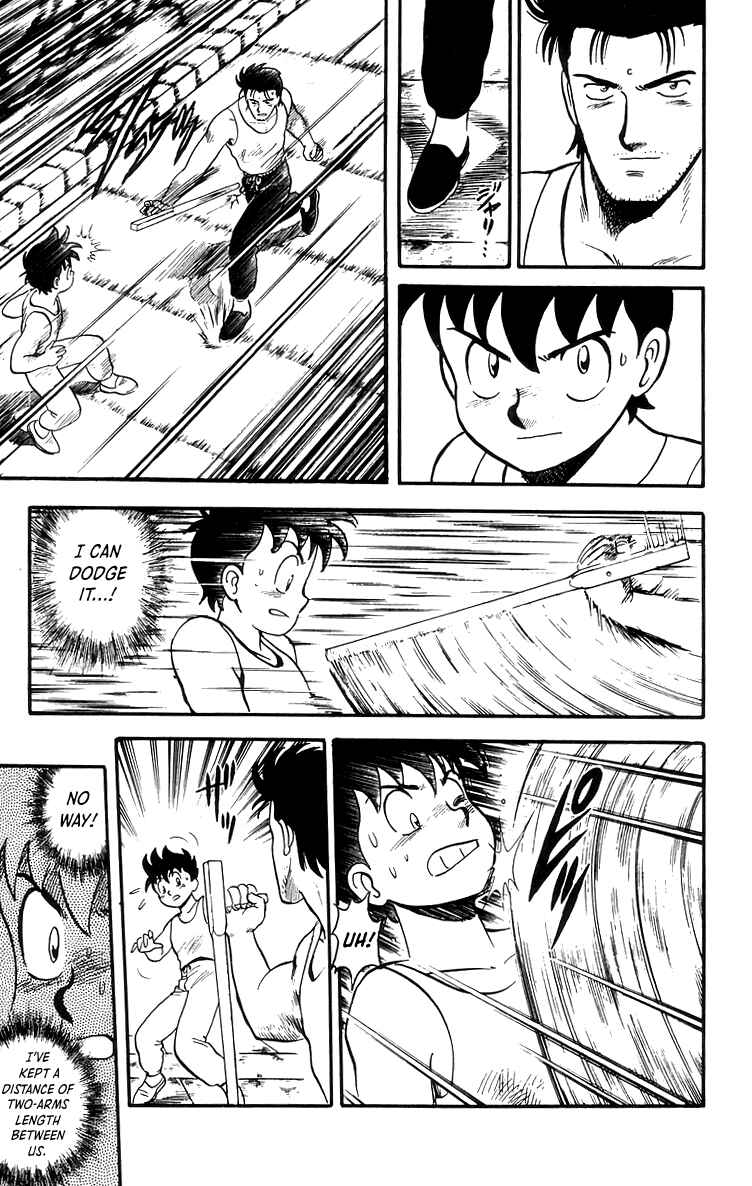Page 12 Chapter 80 Ironfist Chinmi
