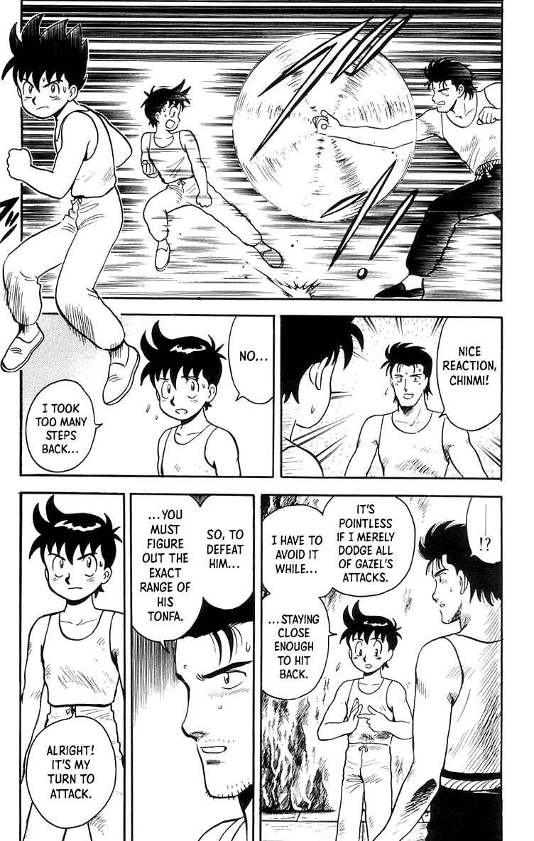 Page 14 Chapter 80 Ironfist Chinmi