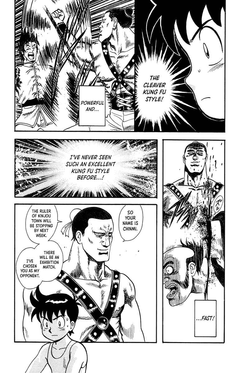 Page 4 Chapter 80 Ironfist Chinmi