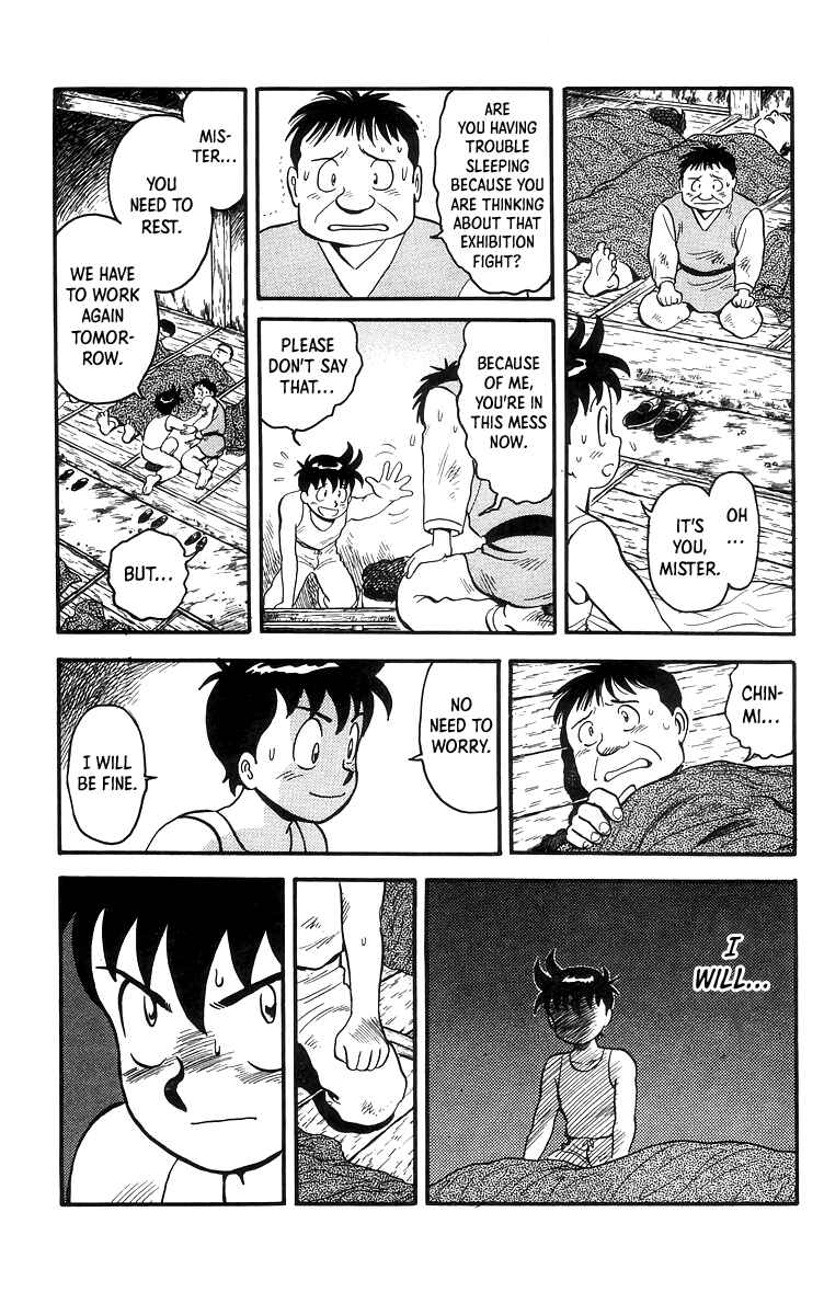 Page 6 Chapter 80 Ironfist Chinmi