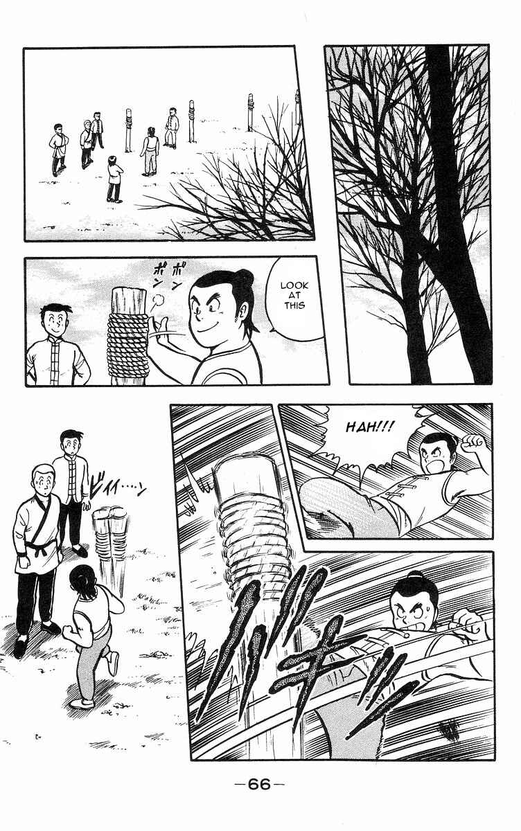 Page 10 Chapter 16 Ironfist Chinmi