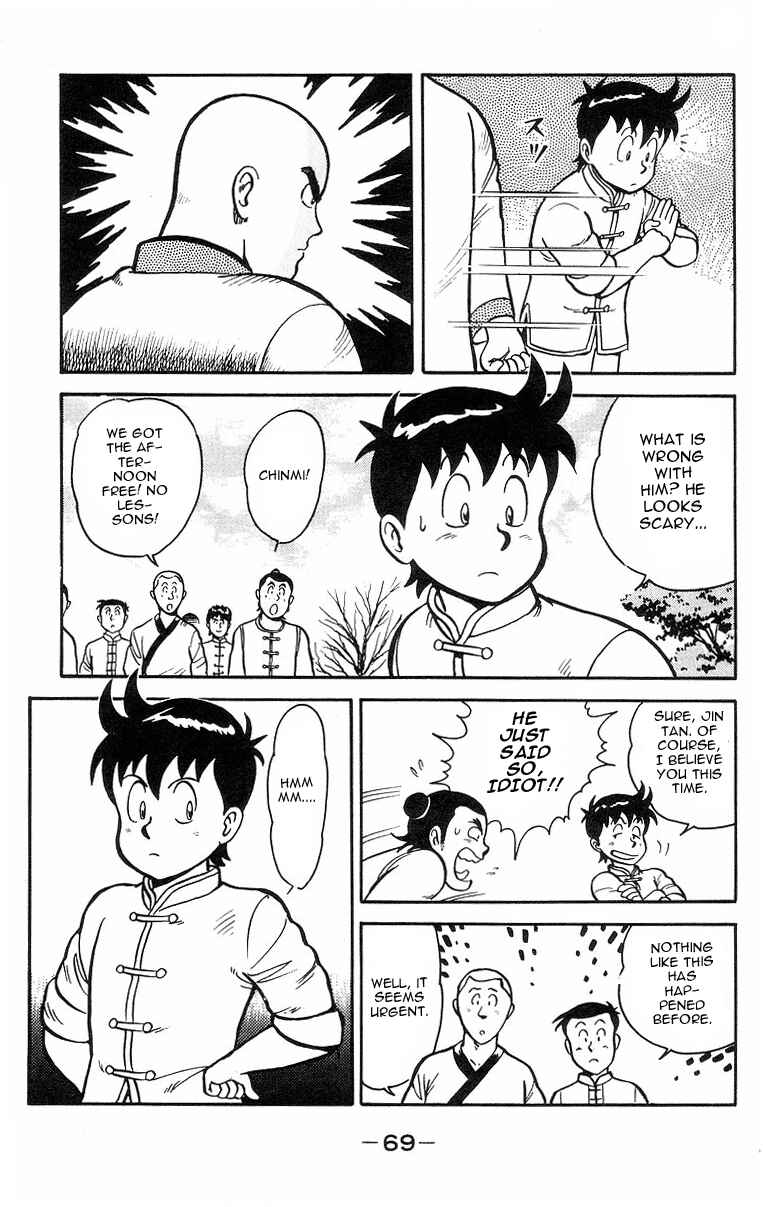 Page 13 Chapter 16 Ironfist Chinmi